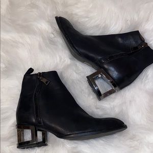 Jeffrey Campbell Boone Ankle Boot